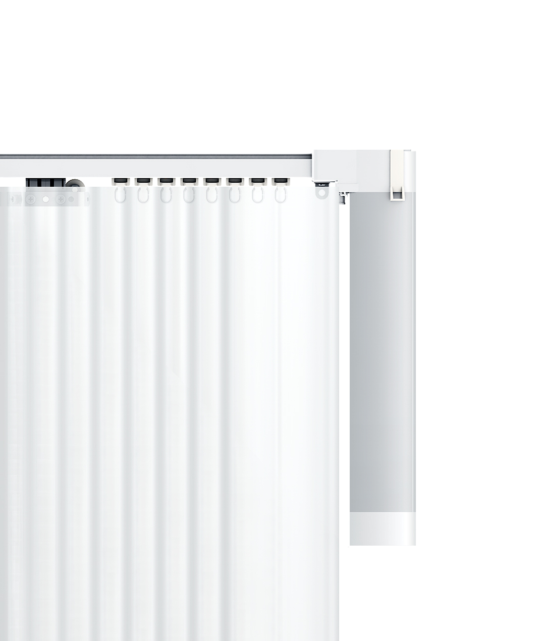 Карниз Xiaomi Aqara